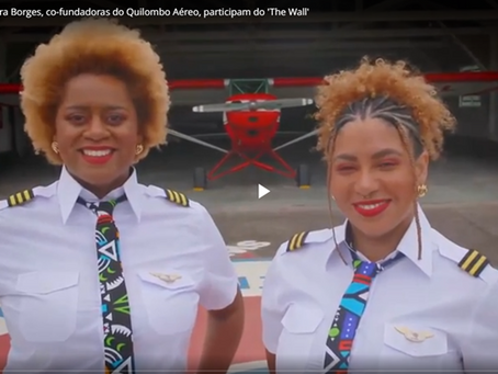 “Não é só estética, não é só moda, é parte do que nós somos e representamos”: mulheres negras e seus cabelos crespos no setor da aviação civil brasileira