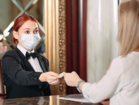 25% dos trabalhadores do turismo testados para a COVID-19 apresentaram resultado positivo, diz IBGE