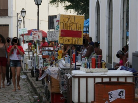 Formas Precárias de Moradia e Trabalho no Centro Histórico de São Luís, Maranhão