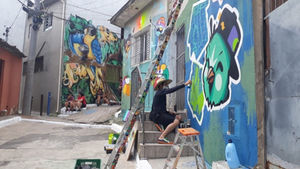 Turismo e movimentos culturais na periferia de São Paulo