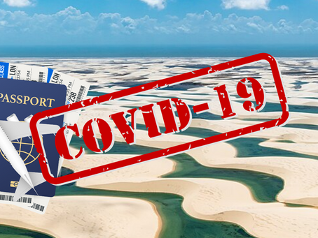 Turismo e Trabalho nos Lençóis Maranhenses: Efeitos da Pandemia da Convid-19 em Trabalhadores do Agenciamento de Viagens em Barreirinhas-MA
