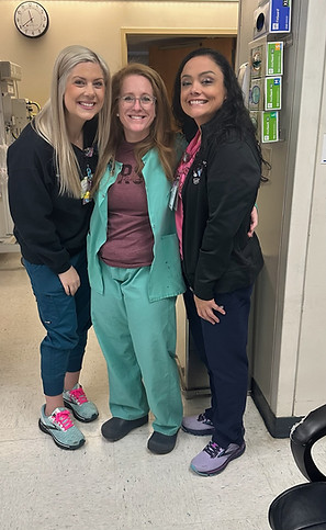 hospital partners nurses week 1