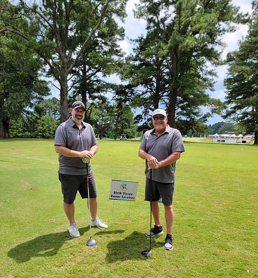 CRMC Golf Fundraiser