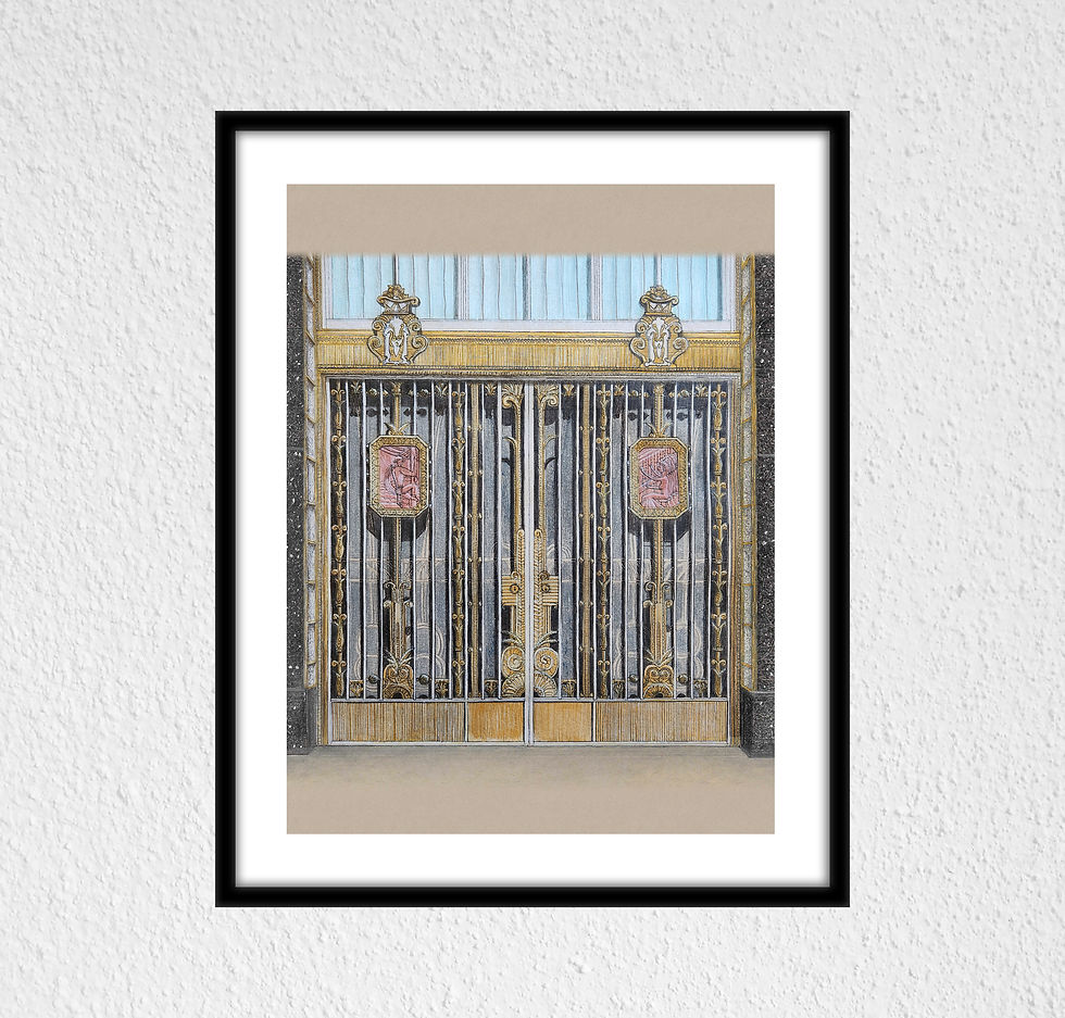 Thumbnail: York Telephone & Telegraph Company - Main Entrance