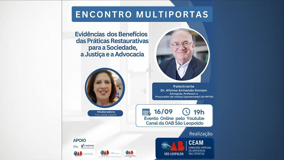 Encontro Multiportas