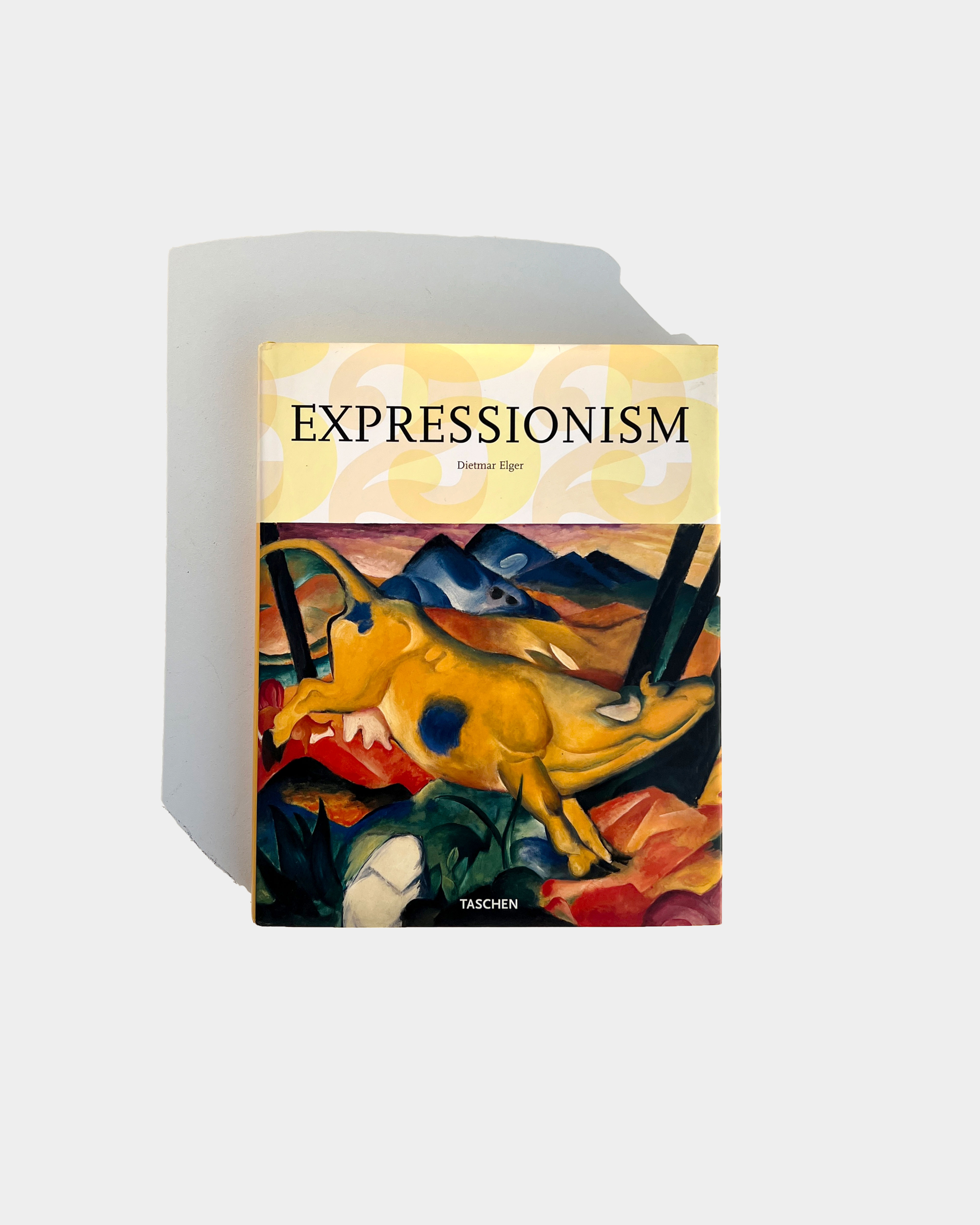 A Revolution in German Art, Dietmar Elder, Taschen, 25th edition, 2007