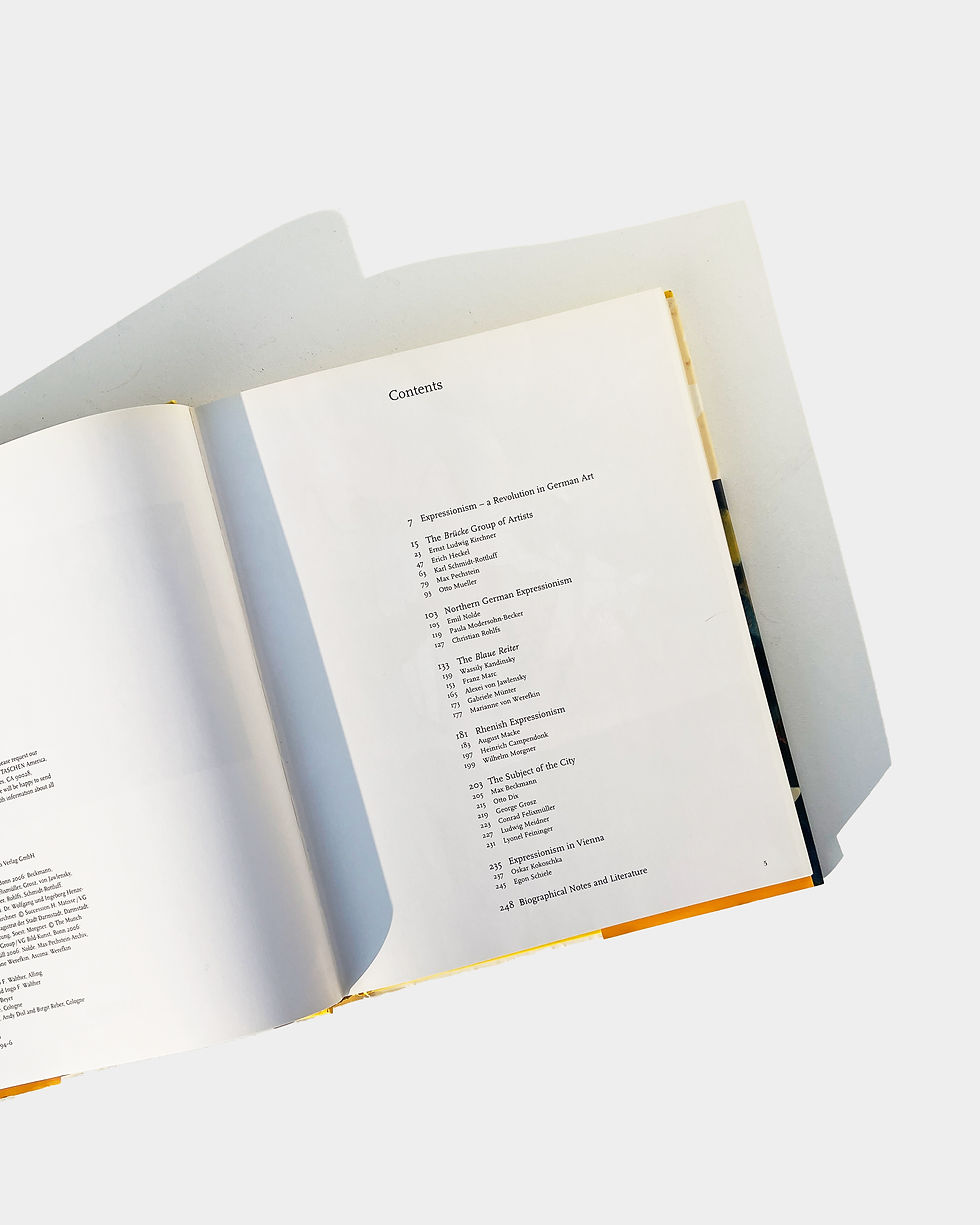 Thumbnail: A Revolution in German Art, Dietmar Elder, Taschen, 25th edition, 2007