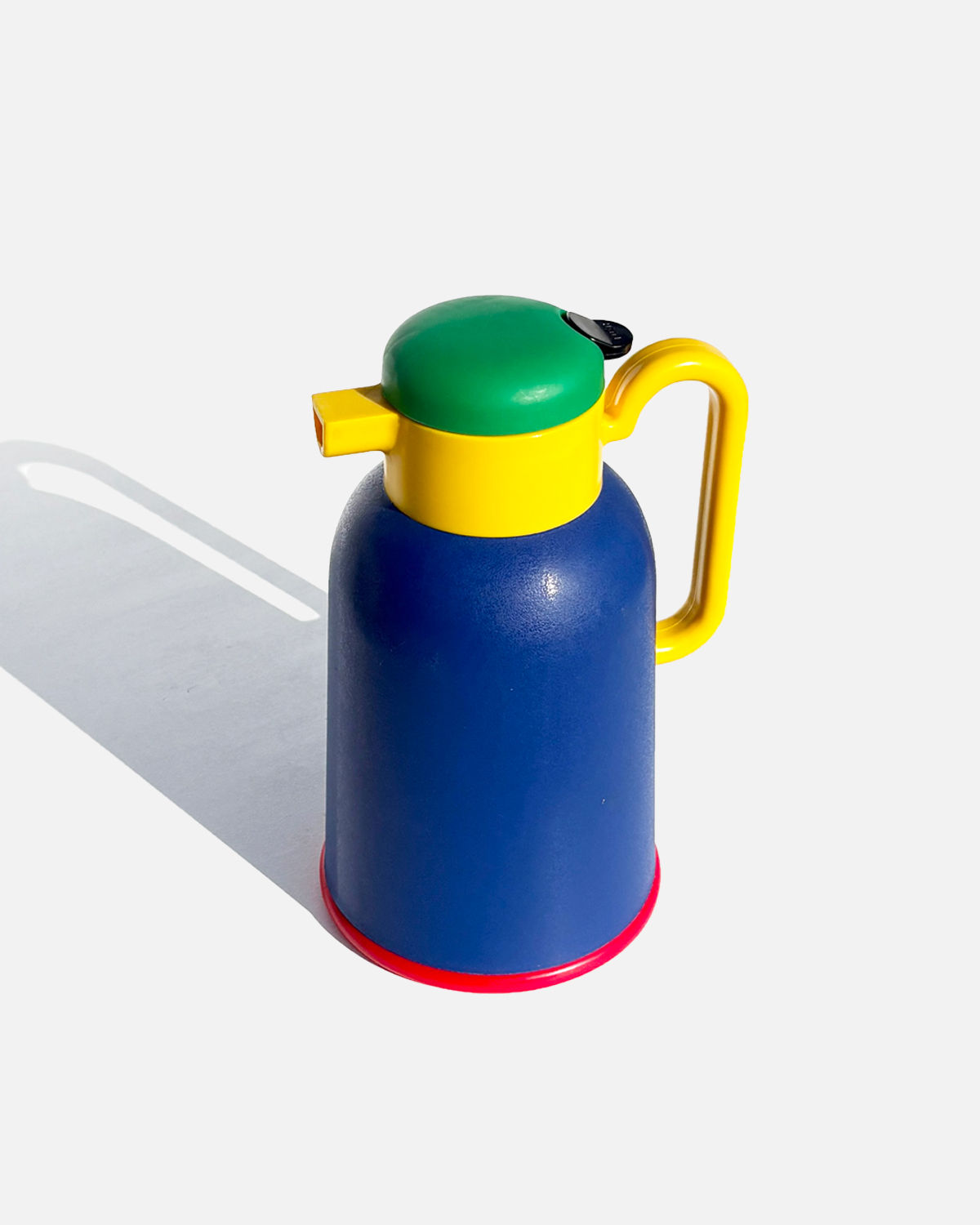 1980s Memphis Style Phoenix Thermos