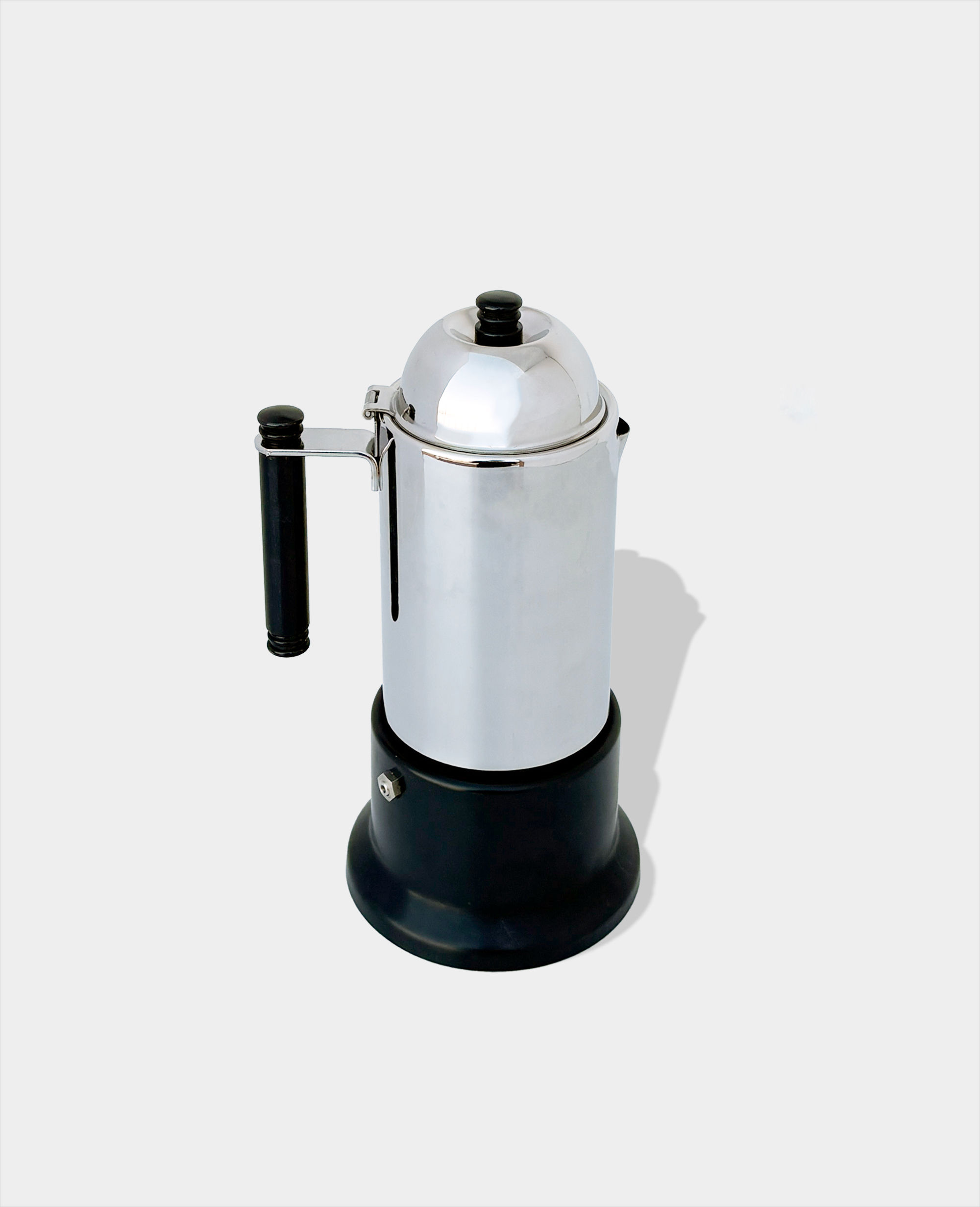 "Vanessa" Moka Pot By Puppieni, Italy, 1980s