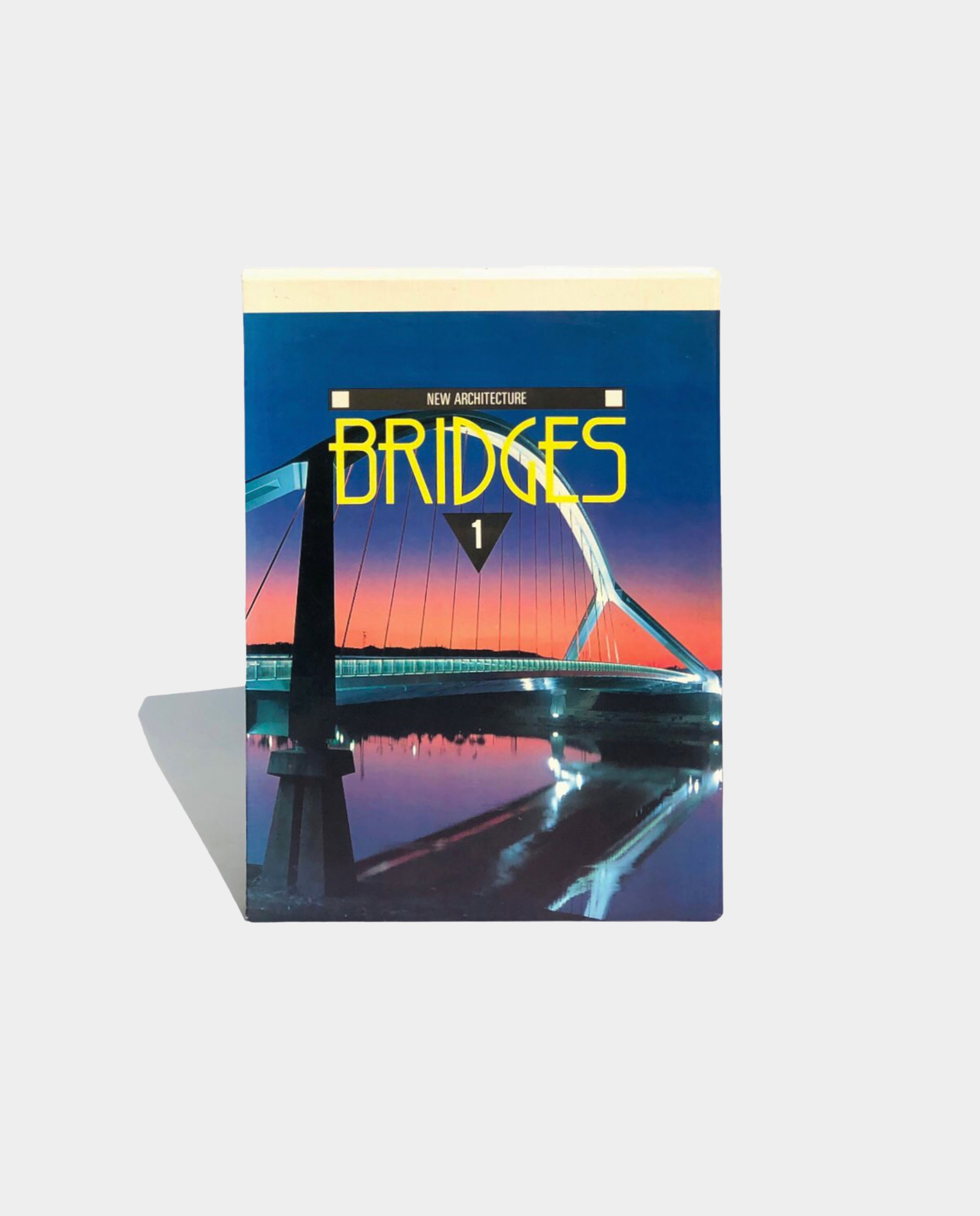 Bridges, New Architecture Series, Ediciones Atrium, 1992
