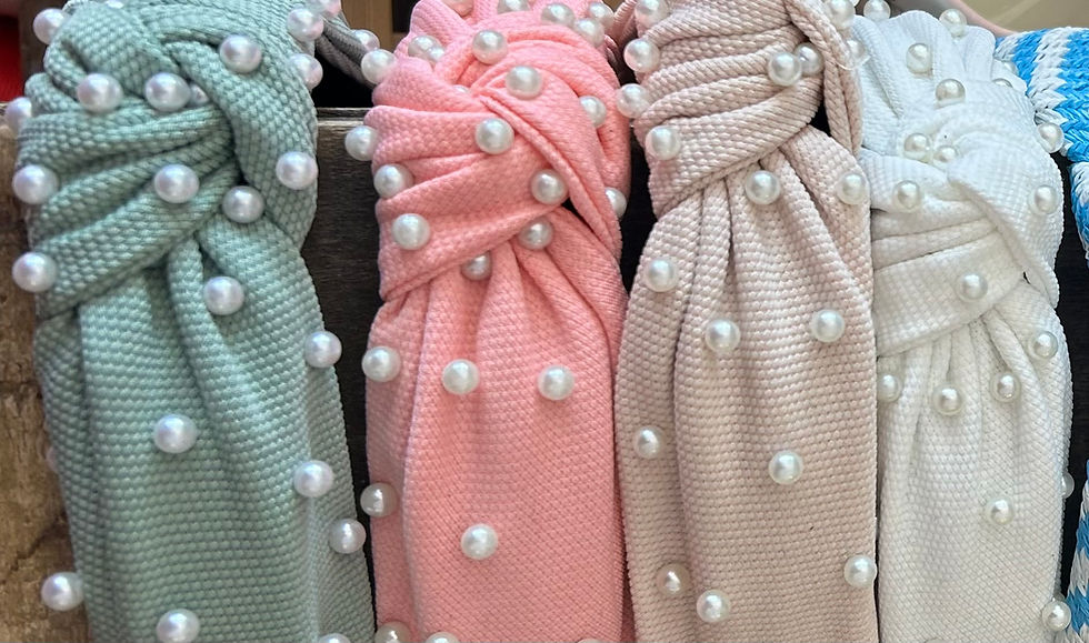Thumbnail: Pearl Headband