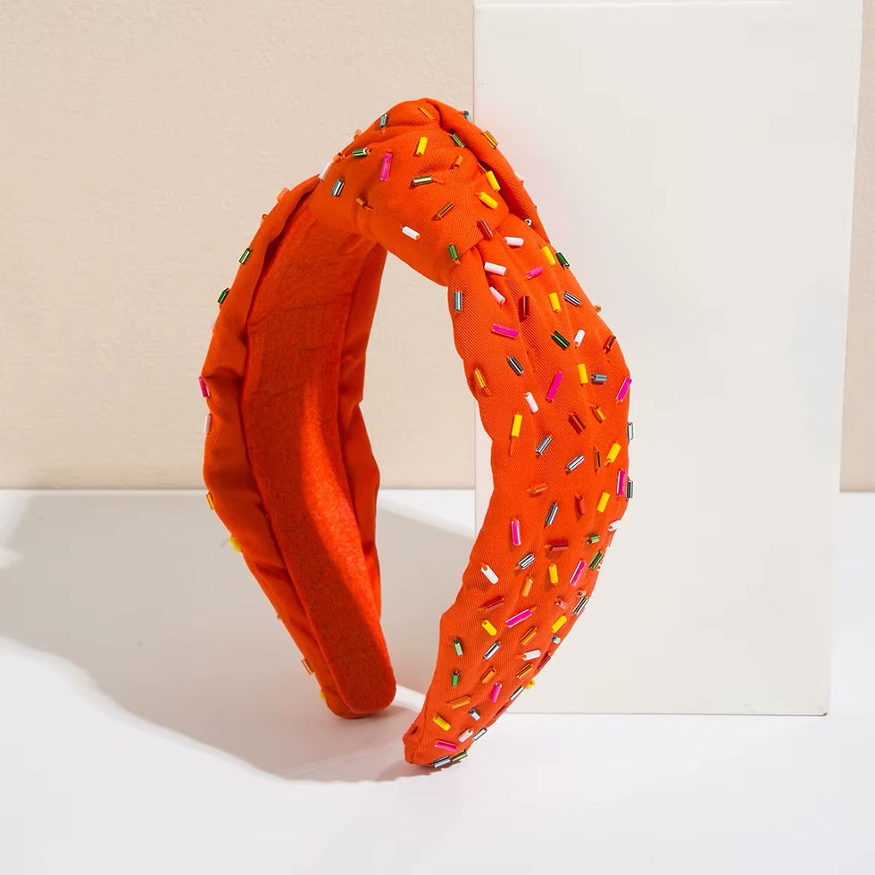 Thumbnail: Sprinkles Headband