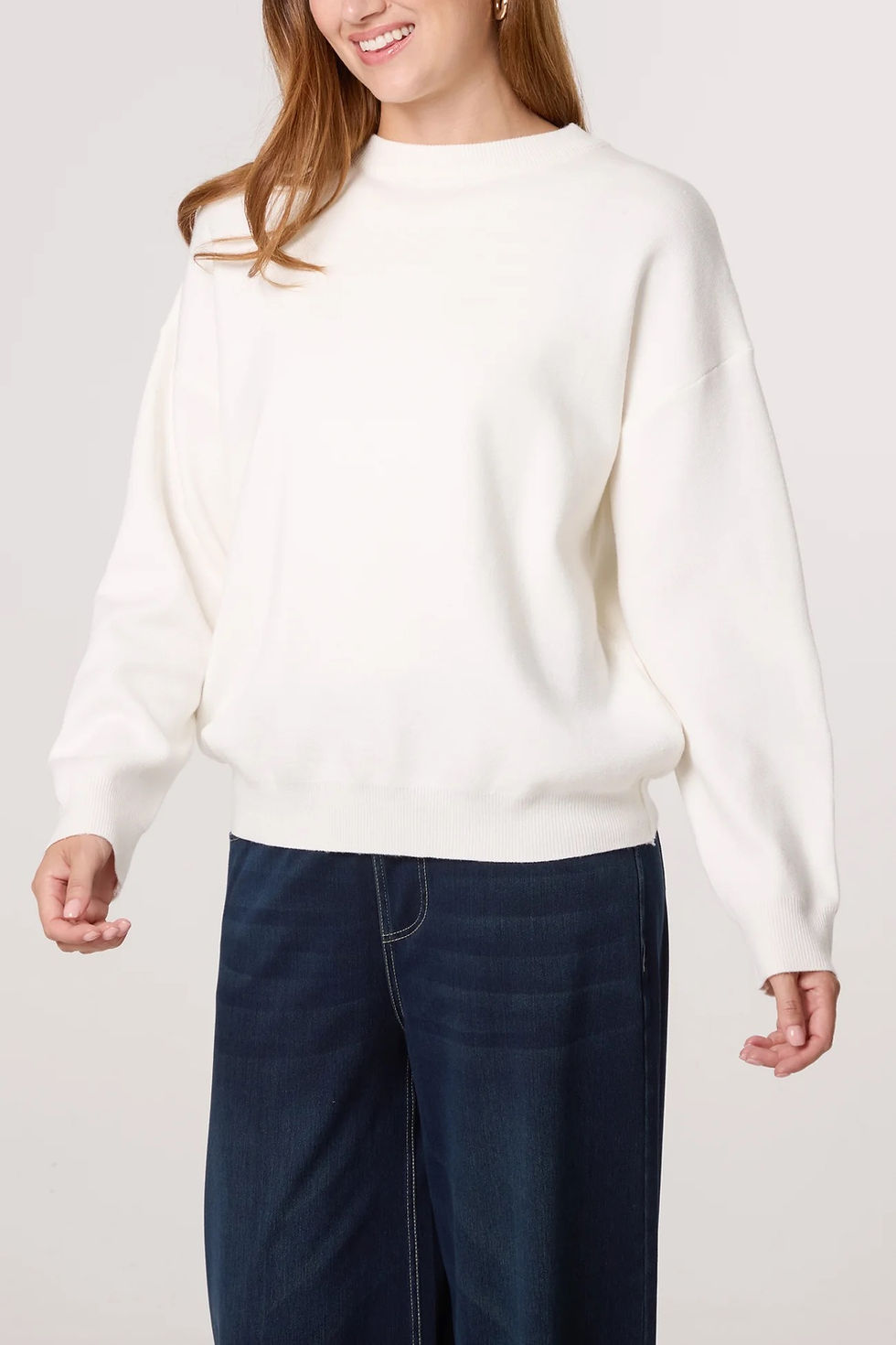Thumbnail: Thin Knitted New York Jumper