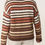 Thumbnail: Colourful Stripey Jumper