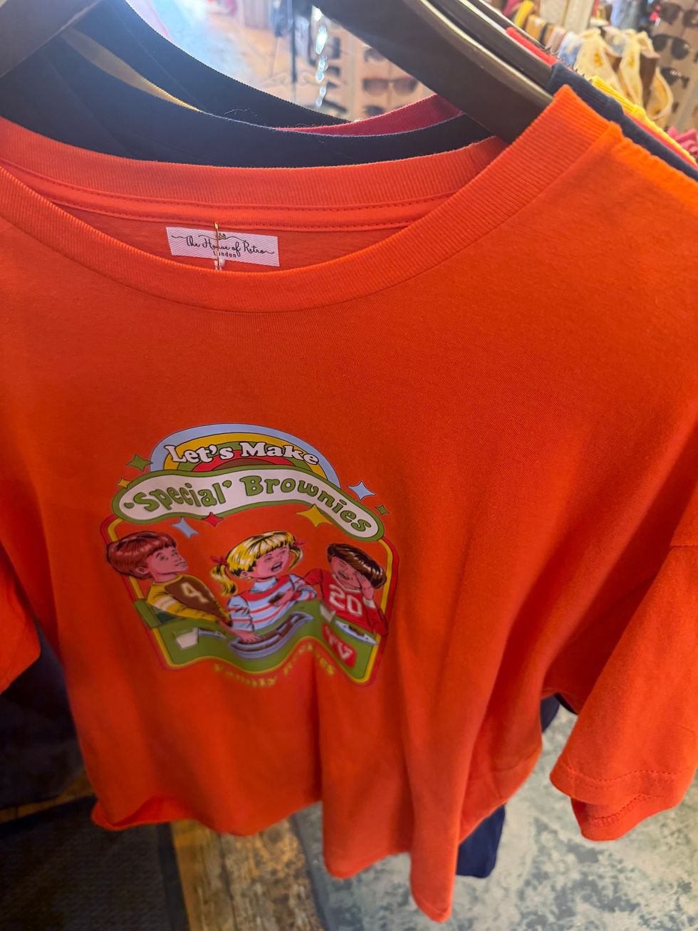 Thumbnail: "Let's Make a Special Brownies" T-Shirt