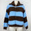 Thumbnail: Striped Zip- Up Sweater