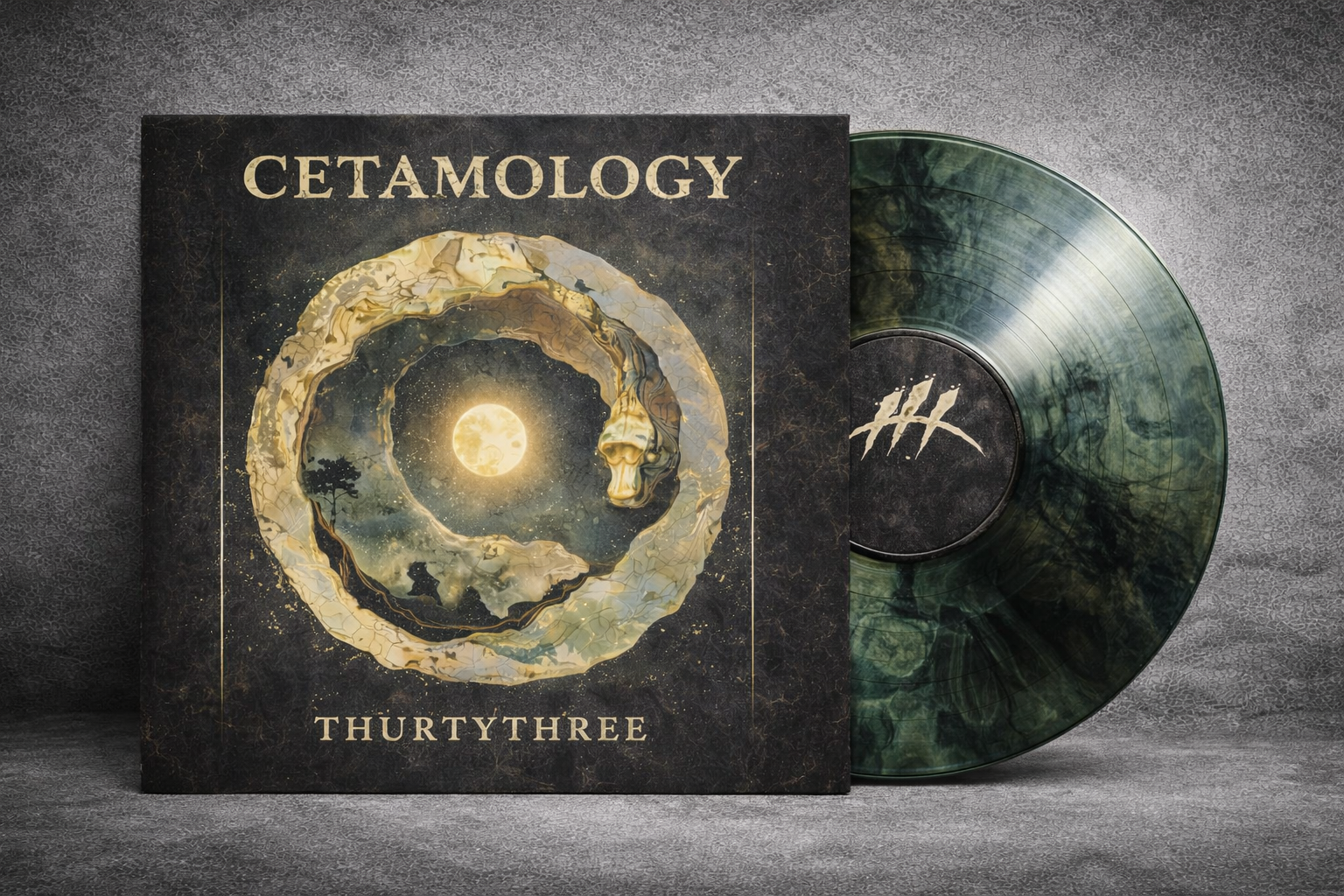 Cetamology Vinyl