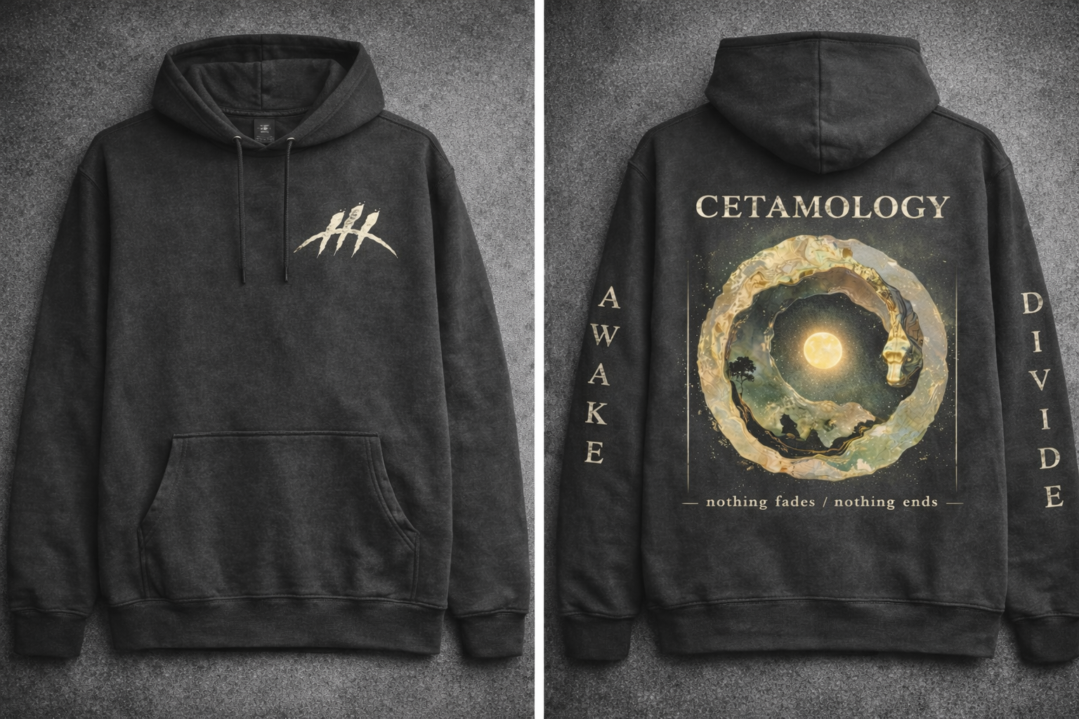 Cetamology Hoodie