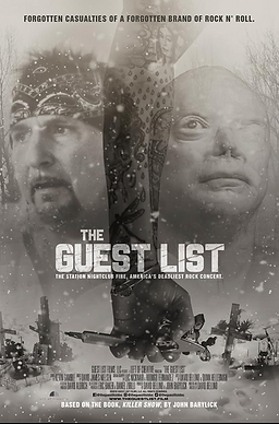 The Guest List AKA Americas Deadliest Rock Concert On the REELZ channel