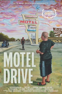 Motel Drive, the Award Winning Documentary