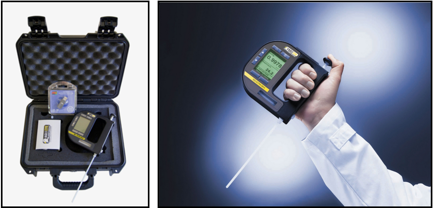 Alber Digital Battery Hydrometer 626