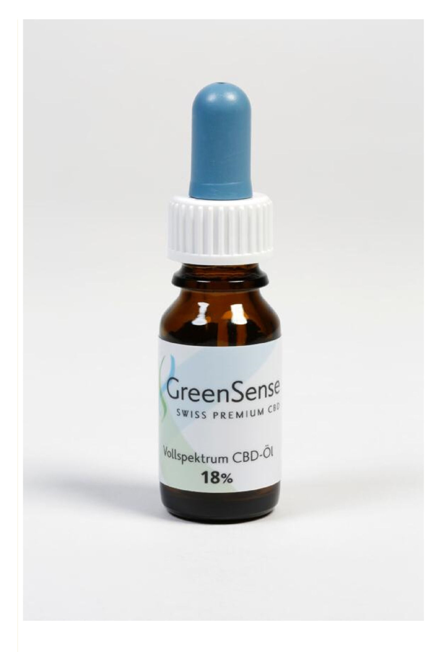 GreenSense CBD-Oel 18% / 10ml