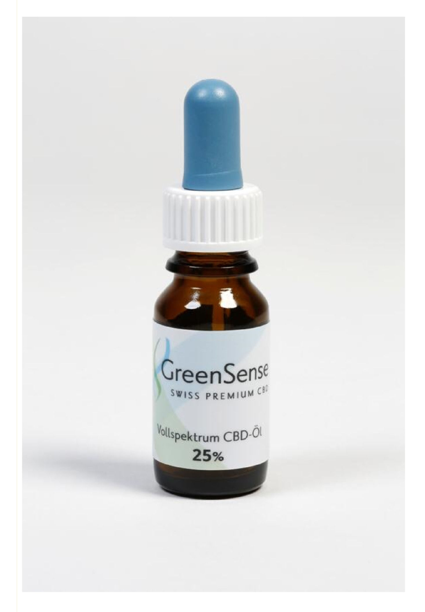 GreenSense CBD-Oel 25% / 10ml