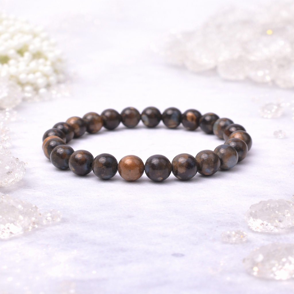 Llanite Healing Bracelet – Spiritual Awakening, Emotional Healing & Protection