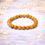 Thumbnail: Natural Camel Jasper Healing Bracelet – Grounding, Stability & Inner Strength