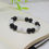 Thumbnail: Suraksha Shuddhi Bracelet – Black Tourmaline & Selenite