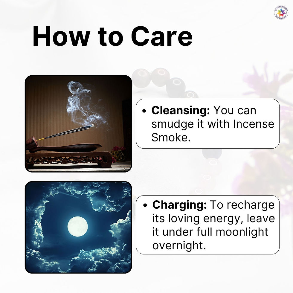 Thumbnail: Taurus Zodiac Bracelet for Love, Balance & Inner Peace