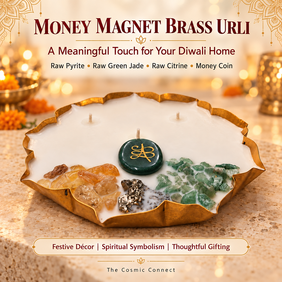 sandalwood money magnet candle