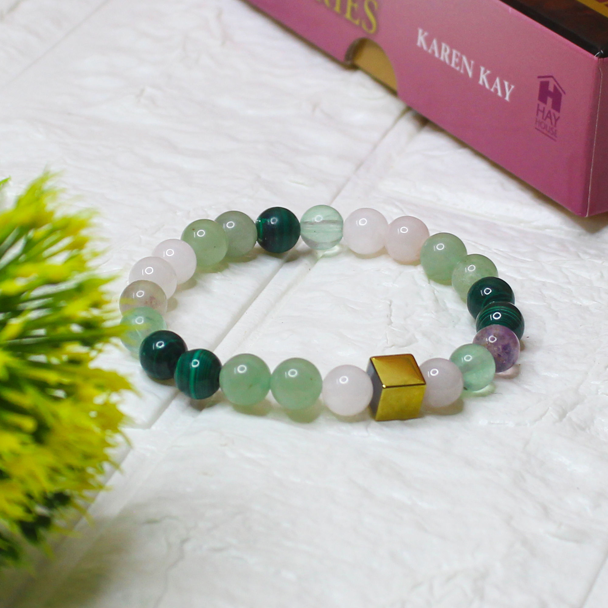 Rheumatic Heart Disease Therapy Bracelet for Heart Health