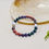 Thumbnail: Piles Therapy Bracelet for Pain Relief & Chakra Balancing