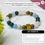 Thumbnail: Congenital Heart Disease Therapy Bracelet for Heart Chakra