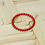 Thumbnail: Red Moonga (Coral) Healing Bracelet for Boost Confidence, & Strength