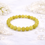 Thumbnail: Serpentine Bracelet for Emotional Balance | 8mm Beads