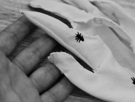 A Vida Me Chamou Pra Morrer // Processo.02