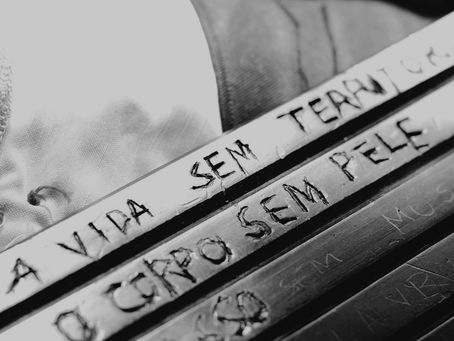 A Vida Me Chamou Pra Morrer // Processo.03