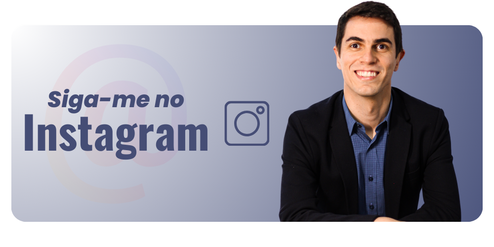 Siga-me no Instagram