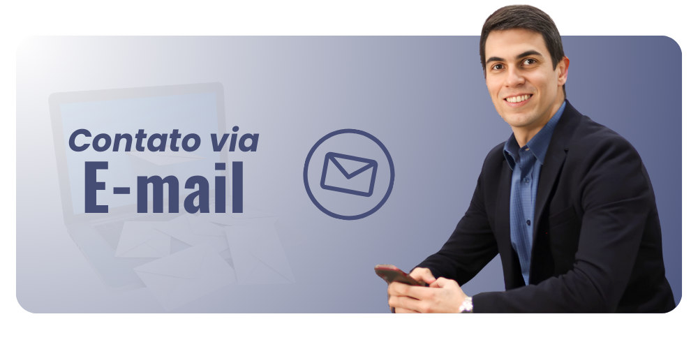 Contato via E-mail