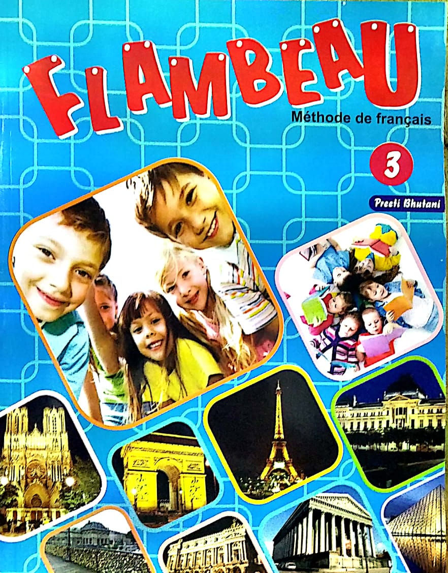 Flambeau 3