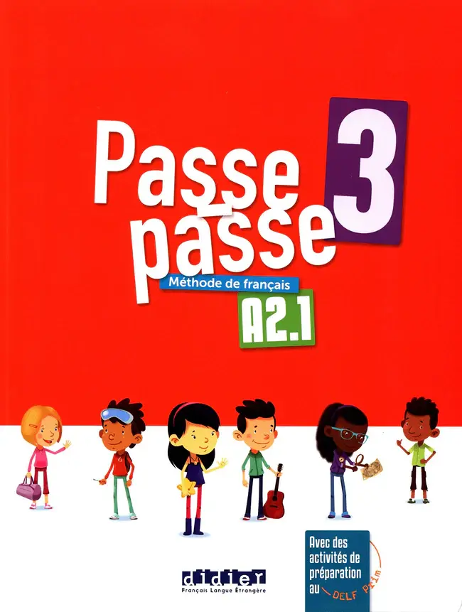 Passe-passe 3 Livre