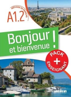 Bonjour et bienvenue A1.2