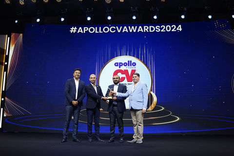 APOLLO CV AWARDS 2024