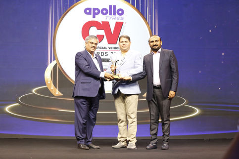 APOLLO CV AWARDS 2024