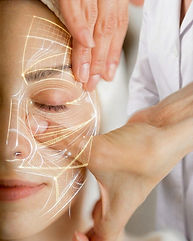 lifting muscoli viso
