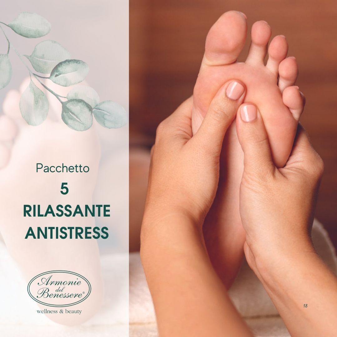 Pacchetto RILASSANTE