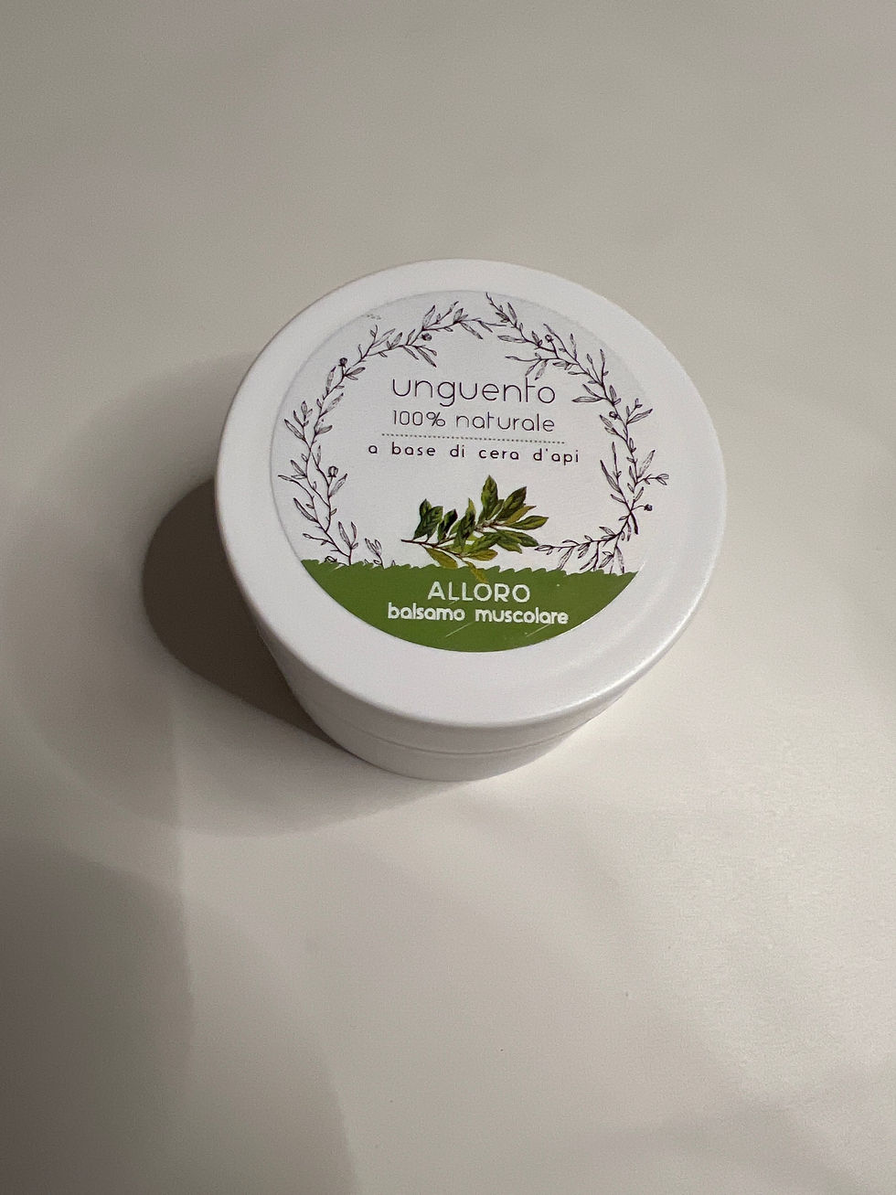 Miniatura: UNGUENTI aromatici