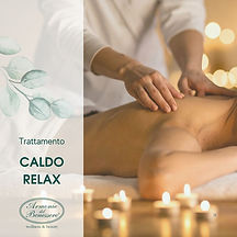 Caldo relax massaggio